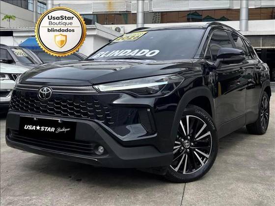 TOYOTA COROLLA CROSS 1.8 VVT-I HYBRID FLEX XRX CVT TOYOTA COROLLA CROSS 1.8 VVT-I HYBRID FLEX XRX CVT